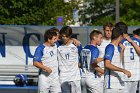 Men's Soccer vs Brandeis  Wheaton Men's Soccer vs Brandeis University. - Photo by Keith Nordstrom : Wheaton, Soccer, Brandeis, MSoc2019